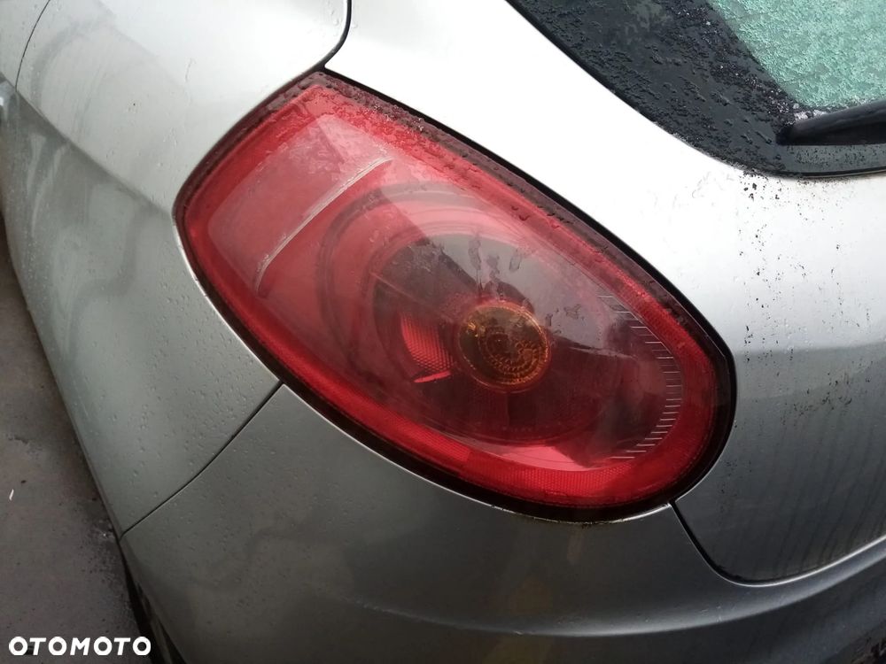 FIAT BRAVO II 07-10 DRZWI PRZÓD TYŁ PRAWE LEWE 620/B - 16