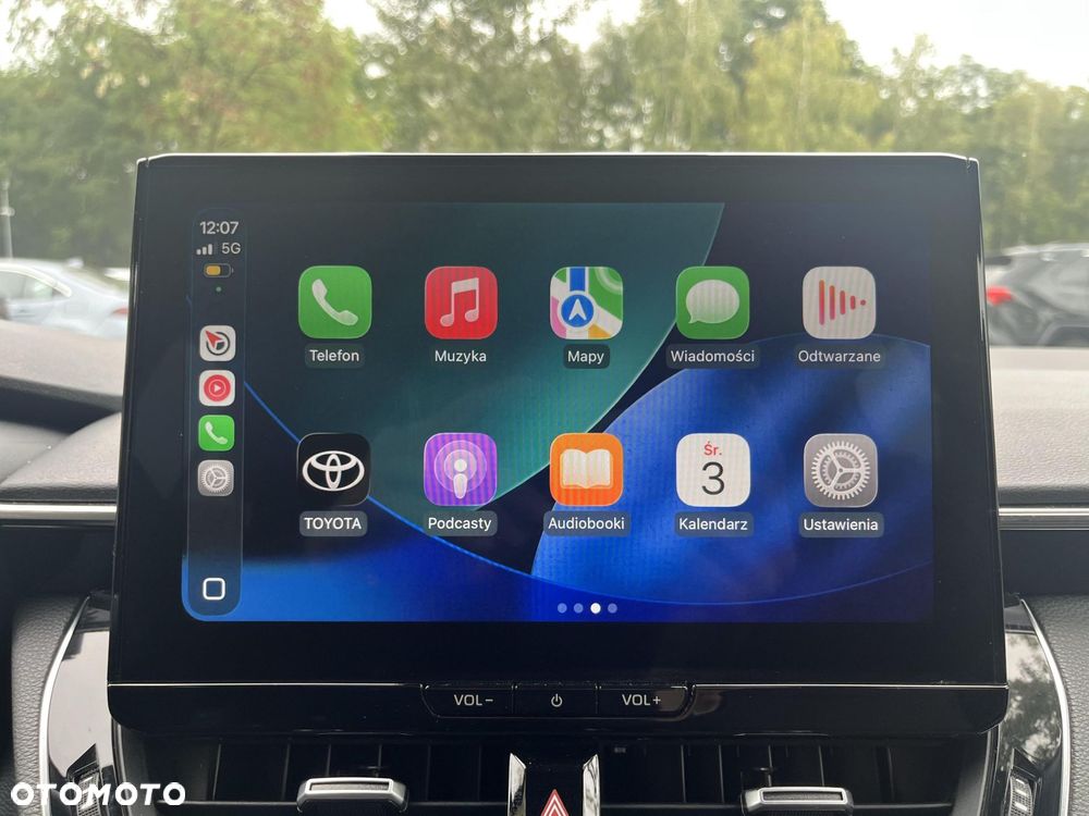 Toyota Corolla 1.8 Hybrid Style - 9