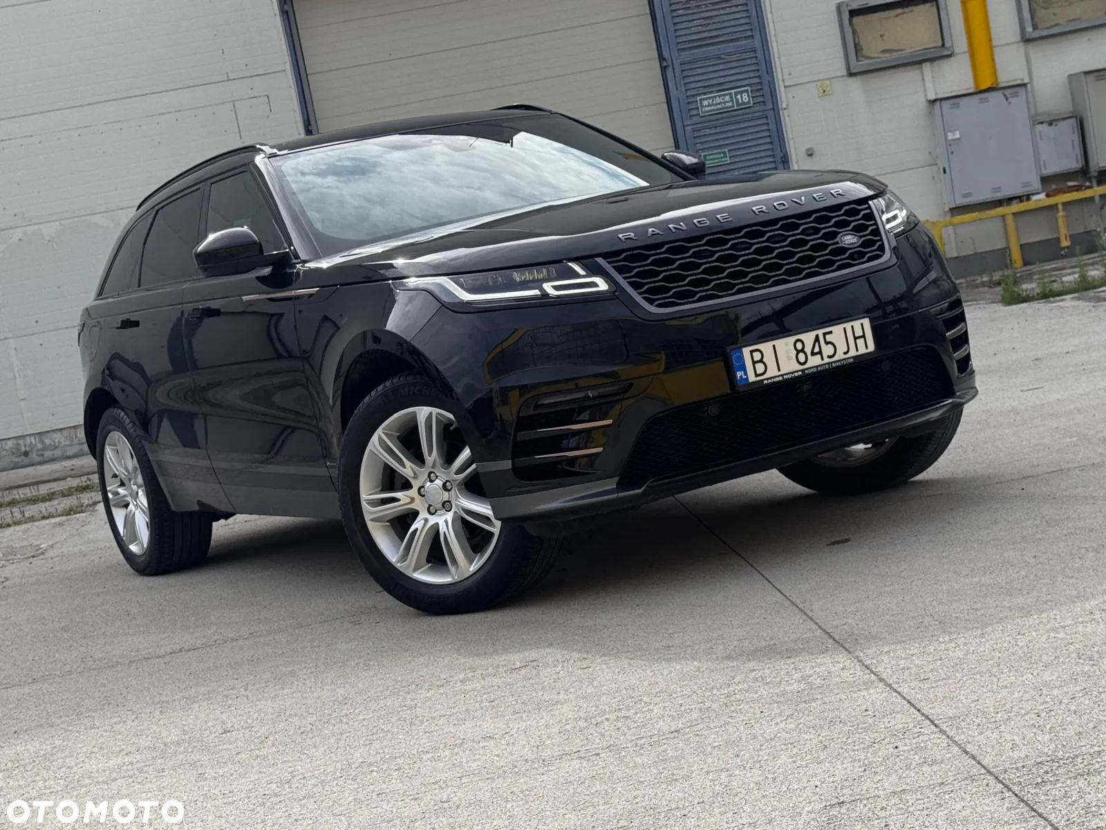 Land Rover Range Rover Velar 2.0 TD4 R-Dynamic S - 1
