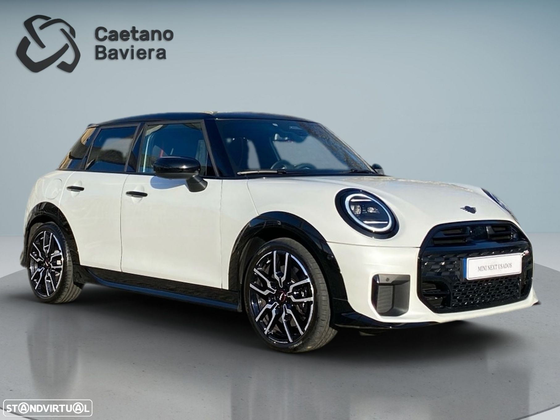 MINI 5 Portas Cooper S Premium JCW Auto - 25