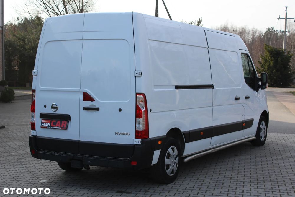 Nissan NV400 - 5