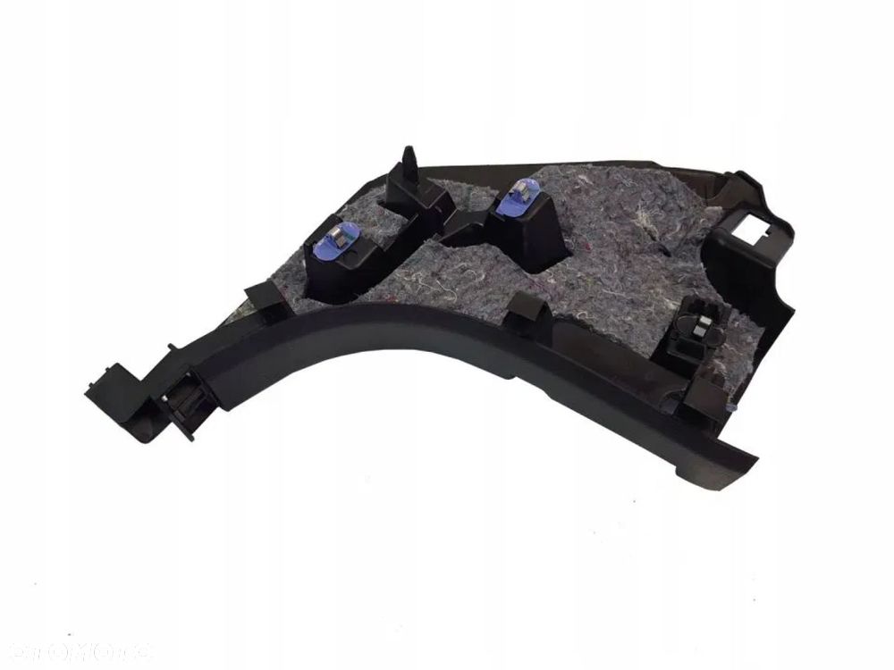 Osłona Progu słupka Renault Captur II 768376603 - 2