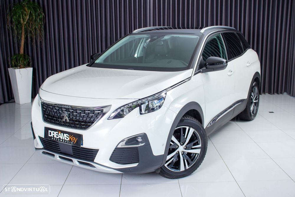 Peugeot 3008 1.2 PureTech Allure EAT8 - 30
