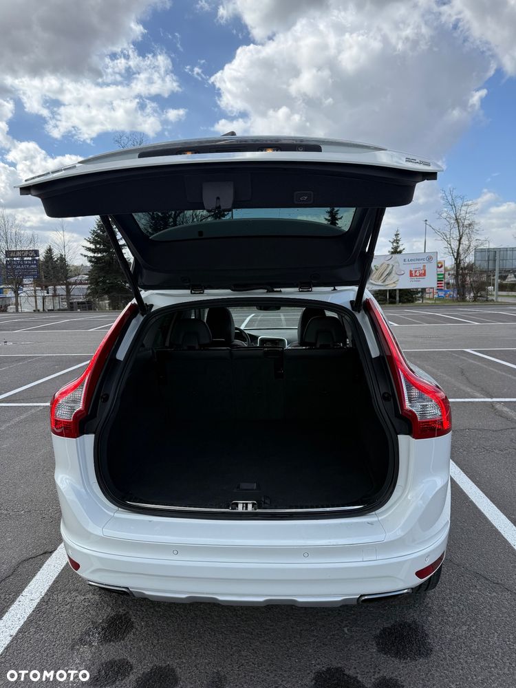 Volvo XC 60 T6 AWD Geartronic Linje Inscription - 9