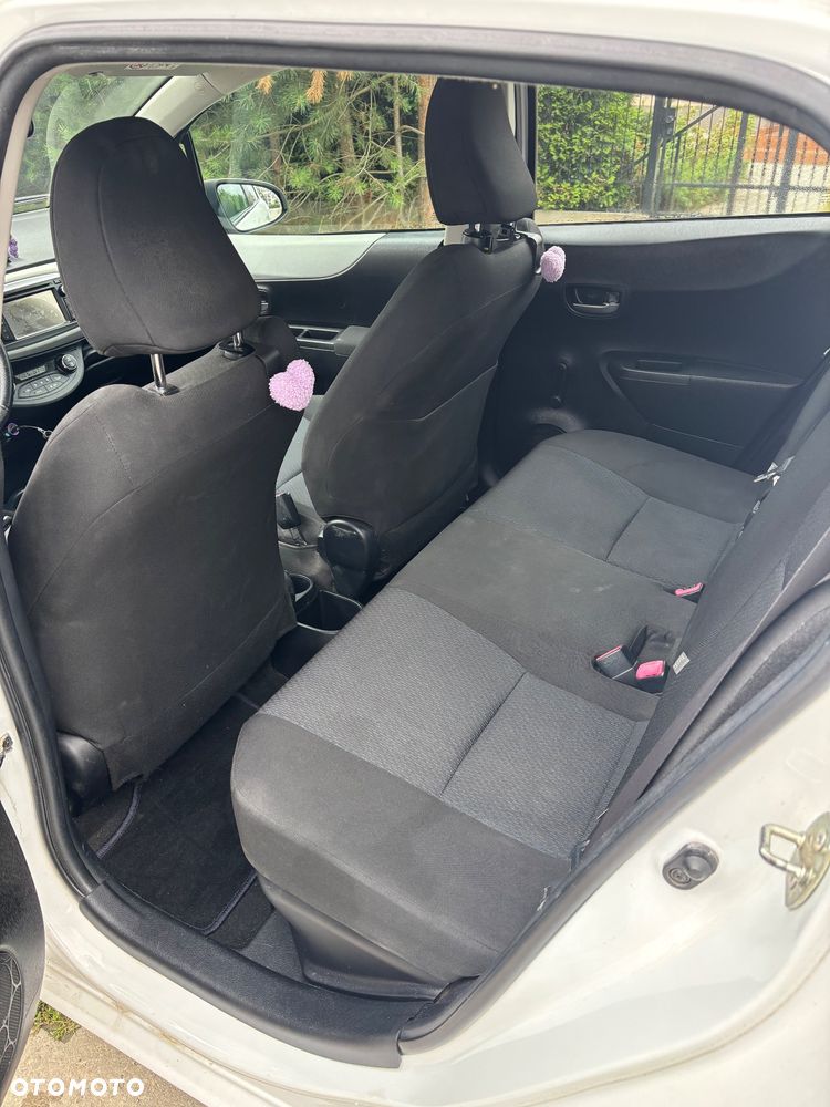 Toyota Yaris 1.5 VVT-i - 9