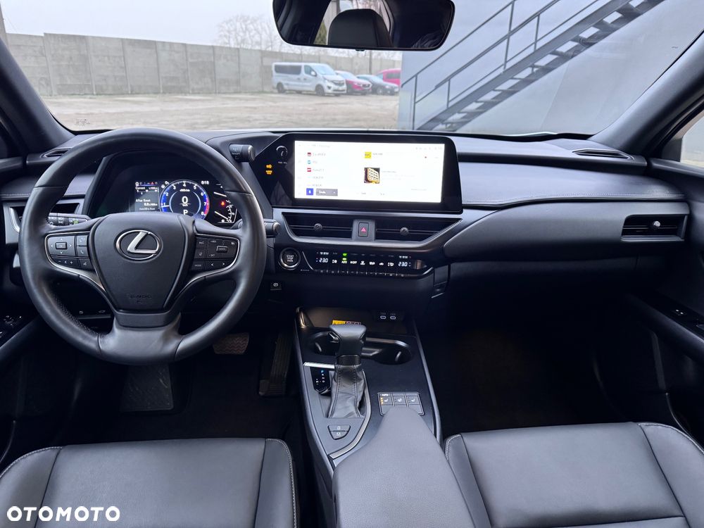 Lexus UX 200 GPF F Sport Design 2WD - 15