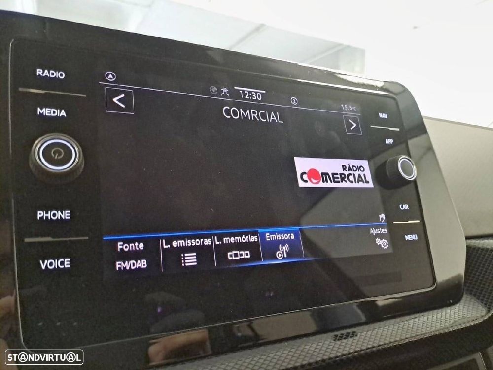 VW T-Cross 1.0 TSI Life DSG - 19