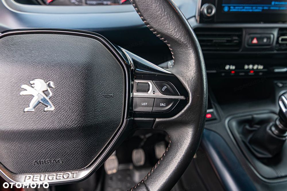 Peugeot Rifter 1.5 BlueHDI Allure Pack S&S - 23