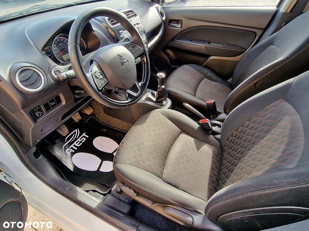 Mitsubishi Space Star 1.2 Intense - 8