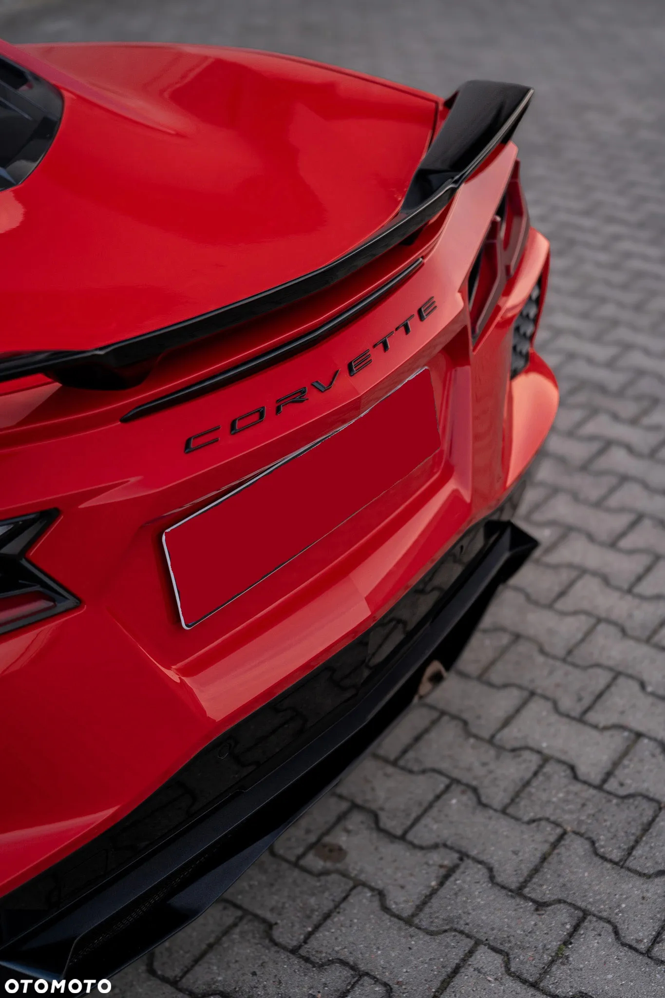 Chevrolet Corvette Stingray 3LT 6.2 V8 Automatik - 30