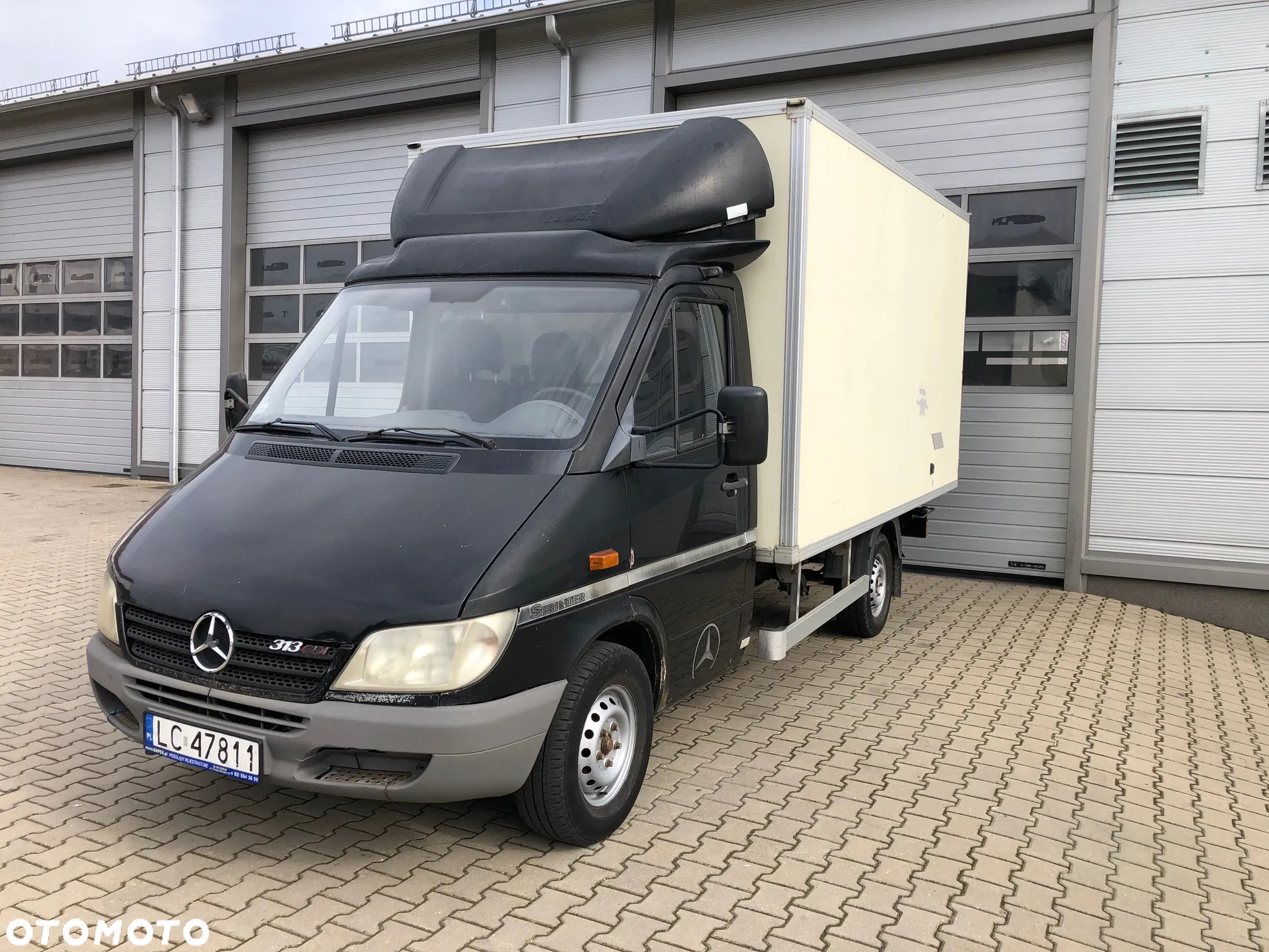 Mercedes-Benz SPRINTER - 2