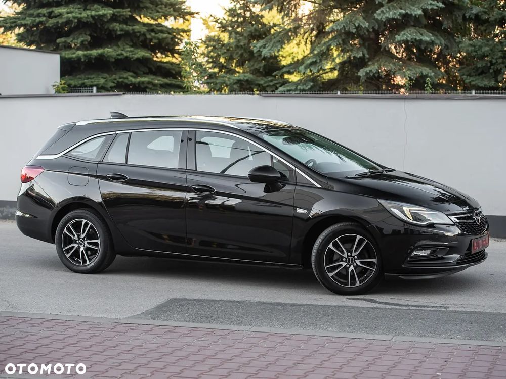 Opel Astra 1.4 Turbo ON - 3