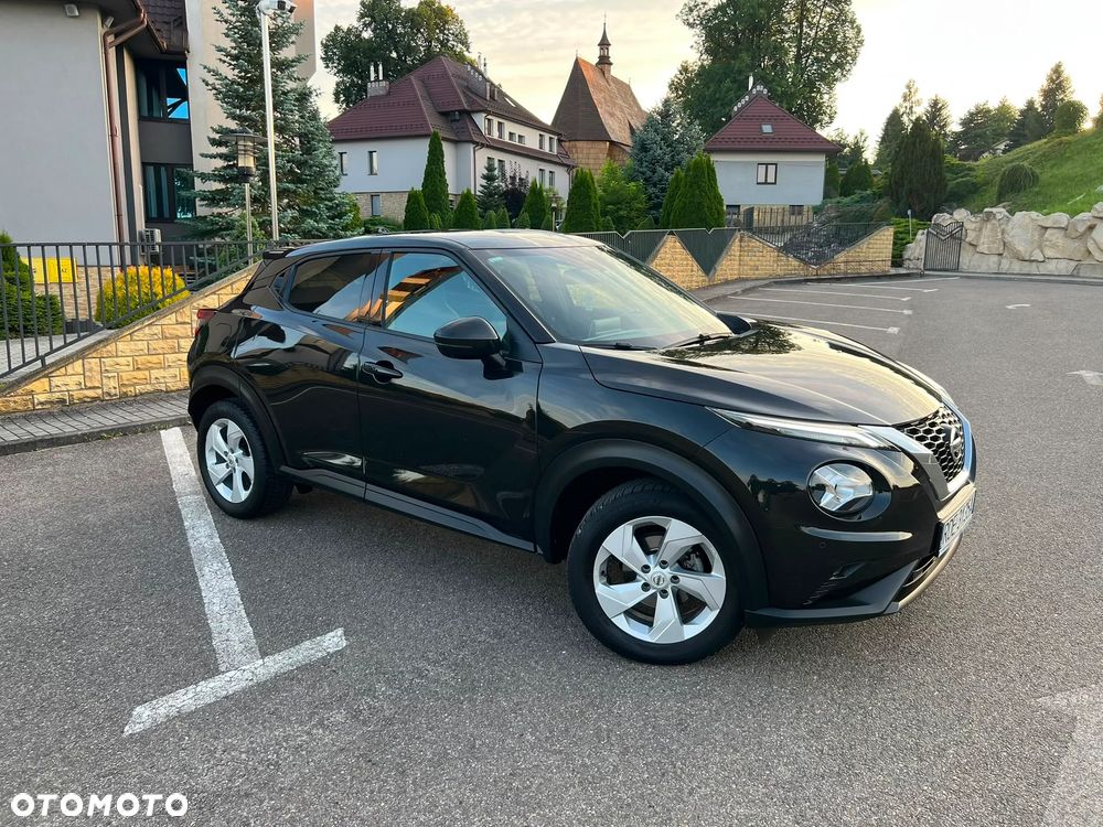 Nissan Juke DIG-T 117 N-Design - 2