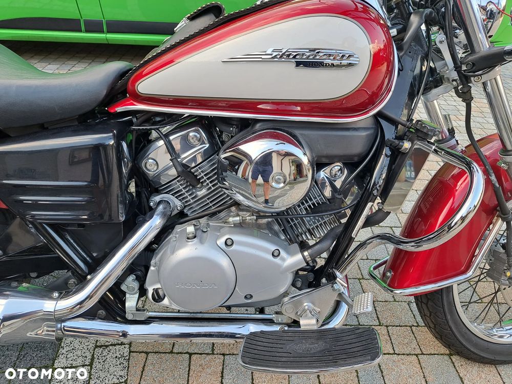 Honda Shadow - 4