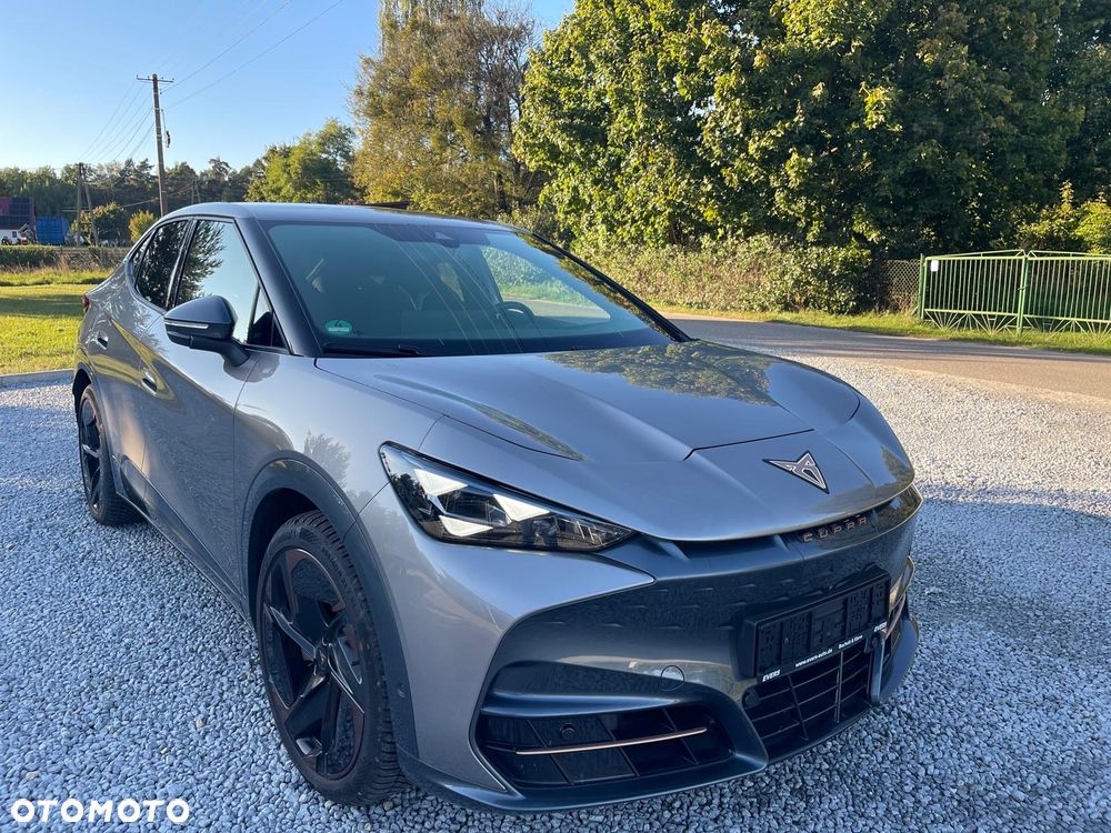 Cupra Tavascan