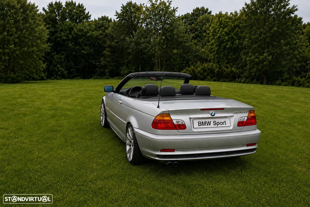 BMW 323 Ci Cabrio — fotografia 6