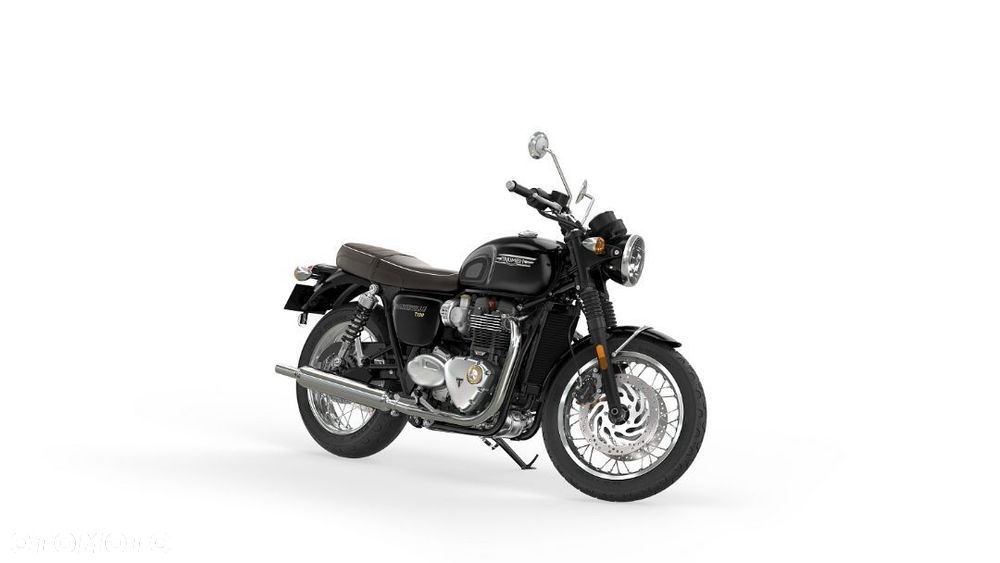 Triumph Bonneville - 15