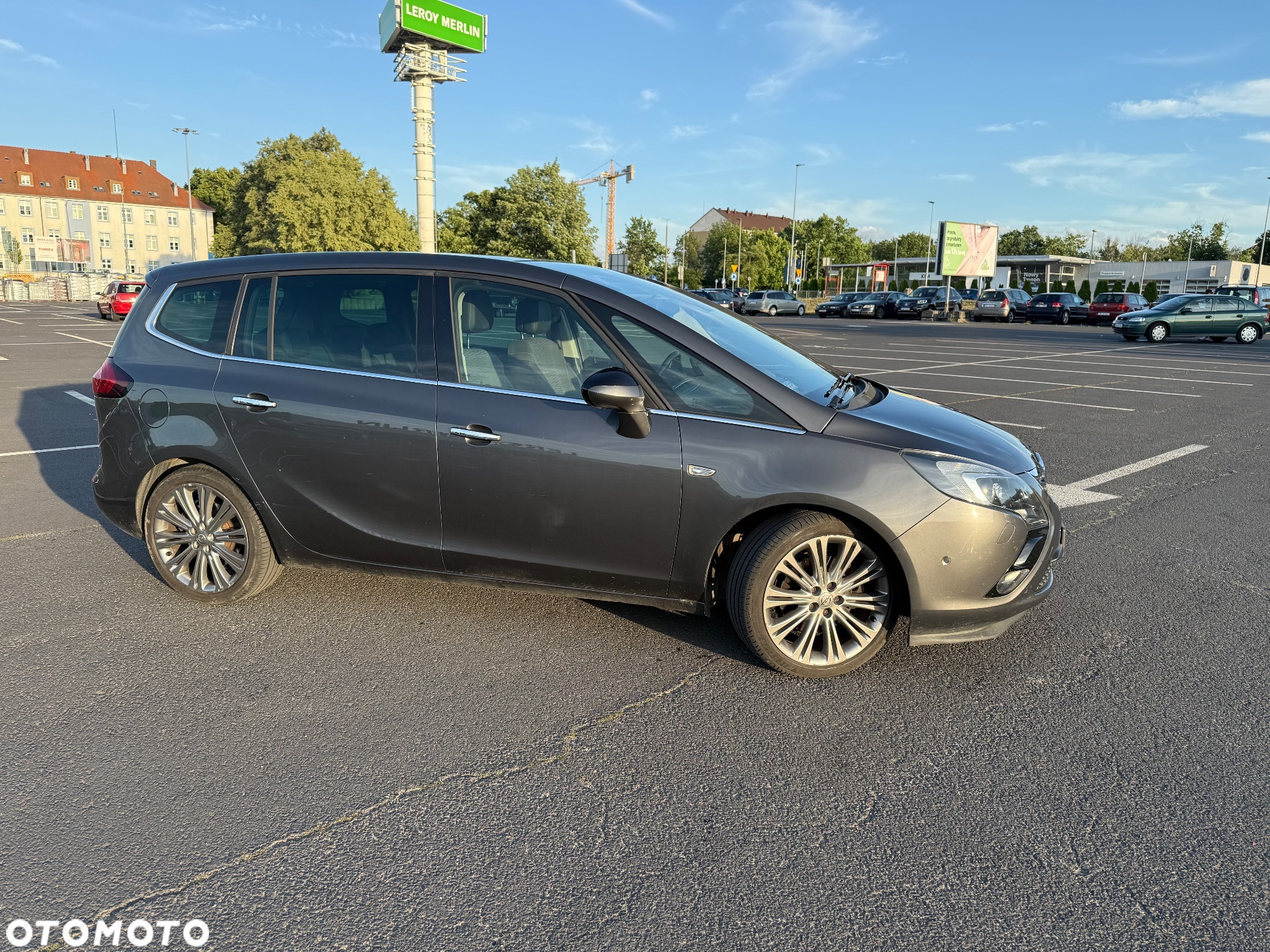 Opel Zafira 2.0 CDTI Cosmo EcoFLEX S&S - 3