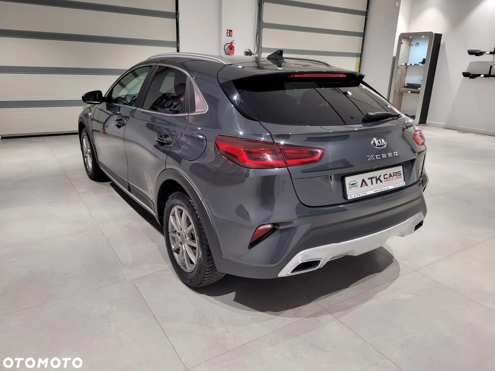 Kia XCeed 1.5 T-GDI L Business Line - 6