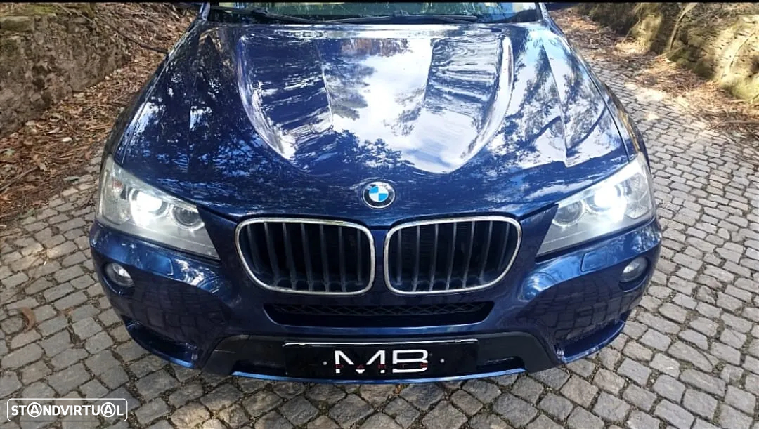 BMW X3 20 d xDrive - 35