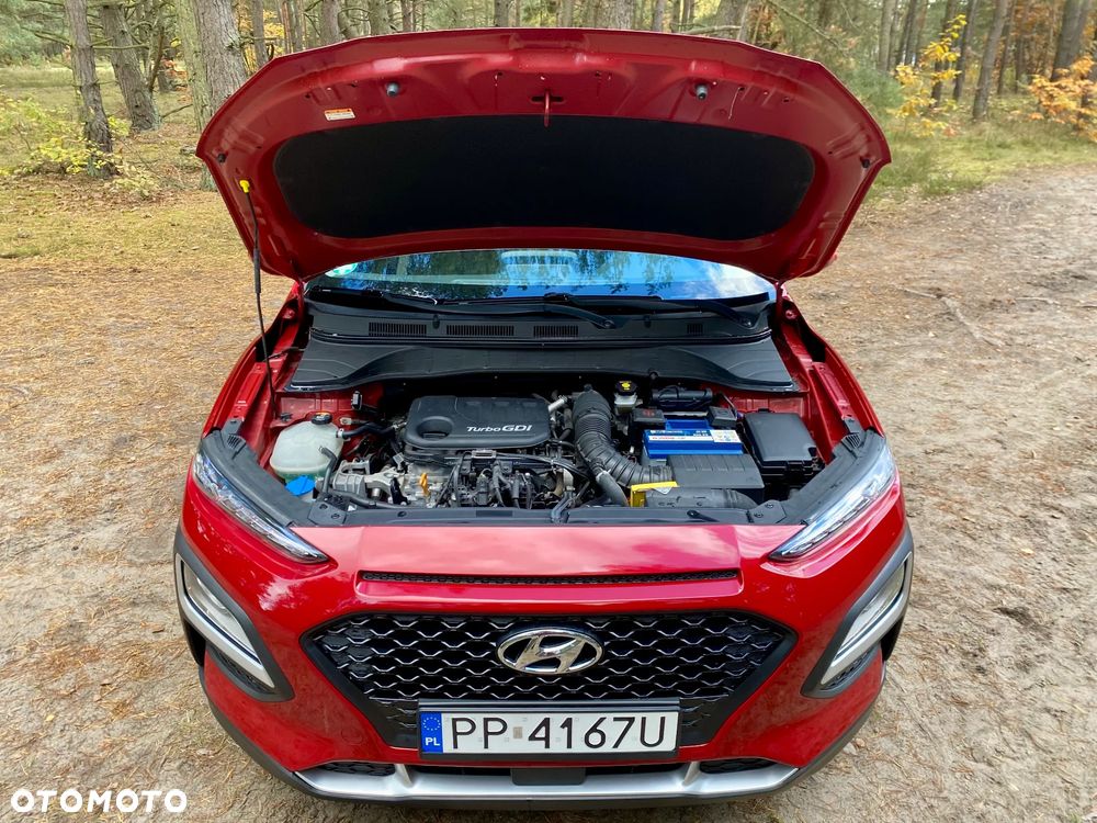 Hyundai Kona 1.0 T-GDI Trend - 21