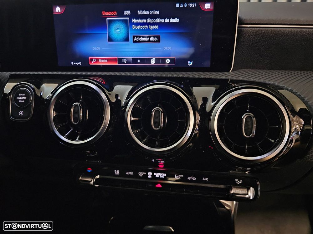 Mercedes-Benz A 180 d Style Aut. - 17