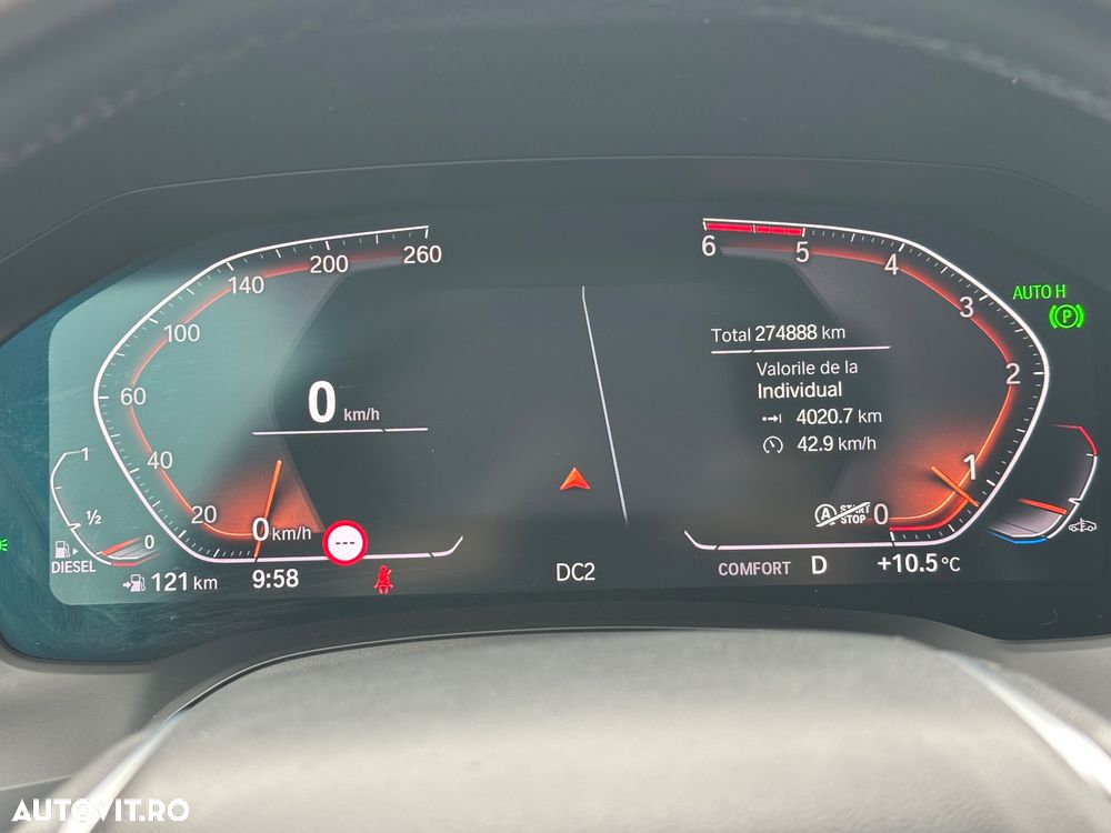 BMW Seria 3 320d xDrive AT MHEV - 14