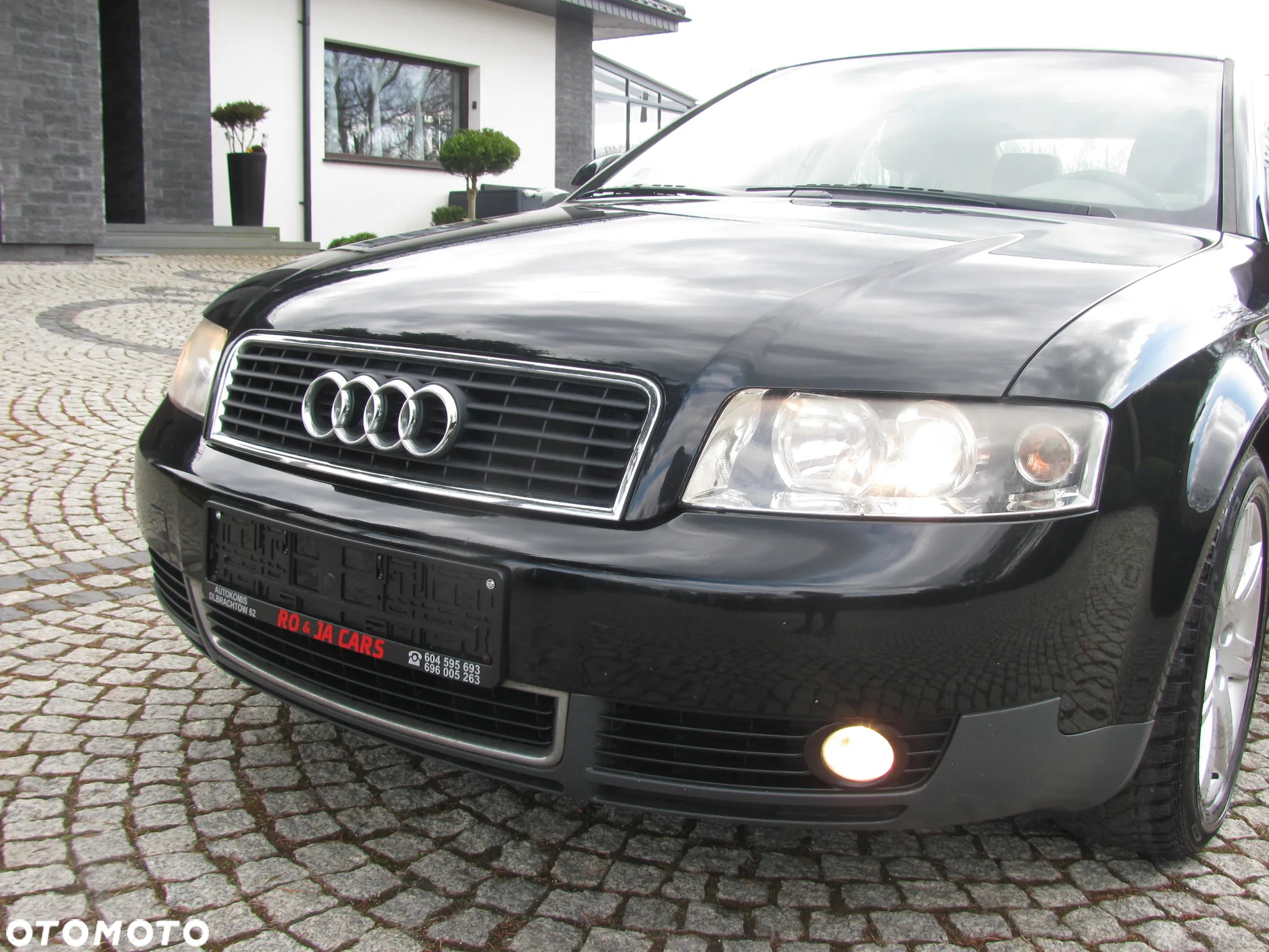 Audi A4 1.8T - 33