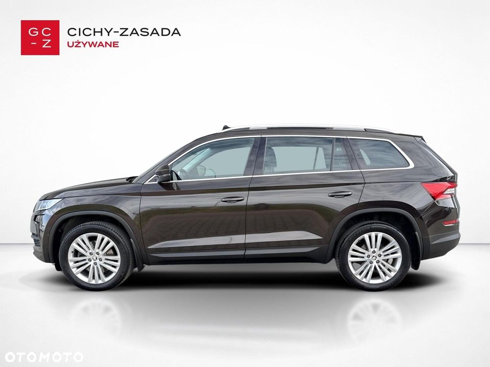 Skoda Kodiaq 2.0 TDI 4x4 Style DSG - 8