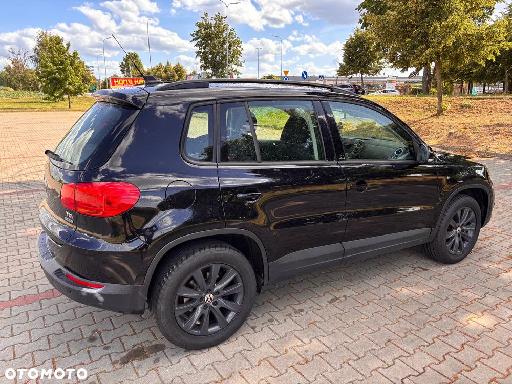 Volkswagen Tiguan 1.4 TSI BlueMotion Technology Freestyle - 4