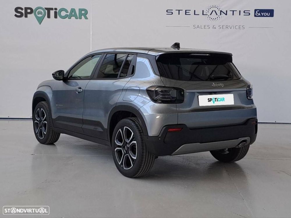 Jeep Avenger 1.2 GSE T3 Altitude - 5
