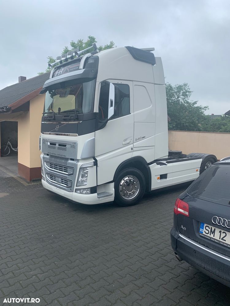 Volvo Fh - 3