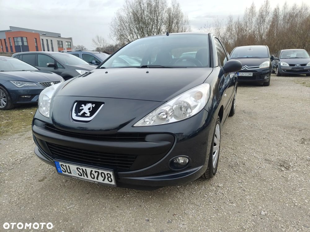 Peugeot 206 plus - 1