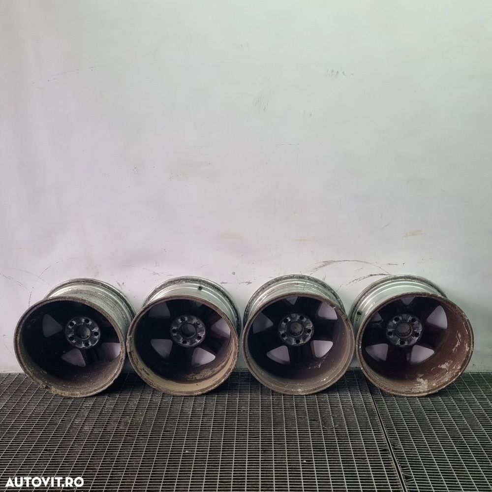 Jante aliaj Toyota RAV 4 II 2002 - 2006 (1428) R16 ET35 5*114.3 - 6