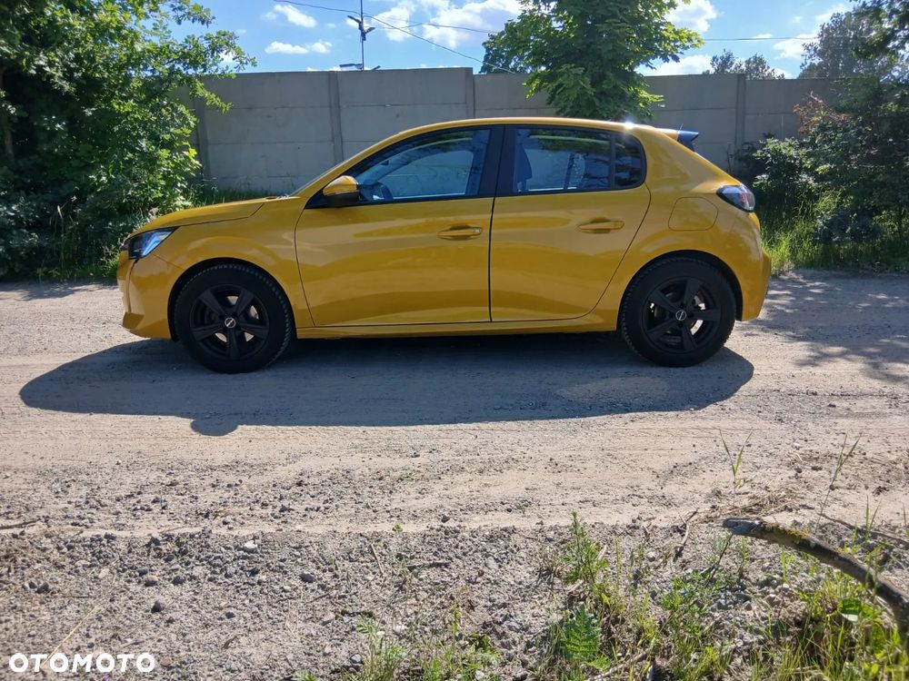 Peugeot 208 1.2 PureTech Allure Pack S&S - 5