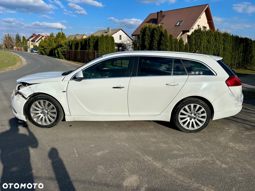 Opel Insignia 2.8 V6 Turbo 4x4 - 8