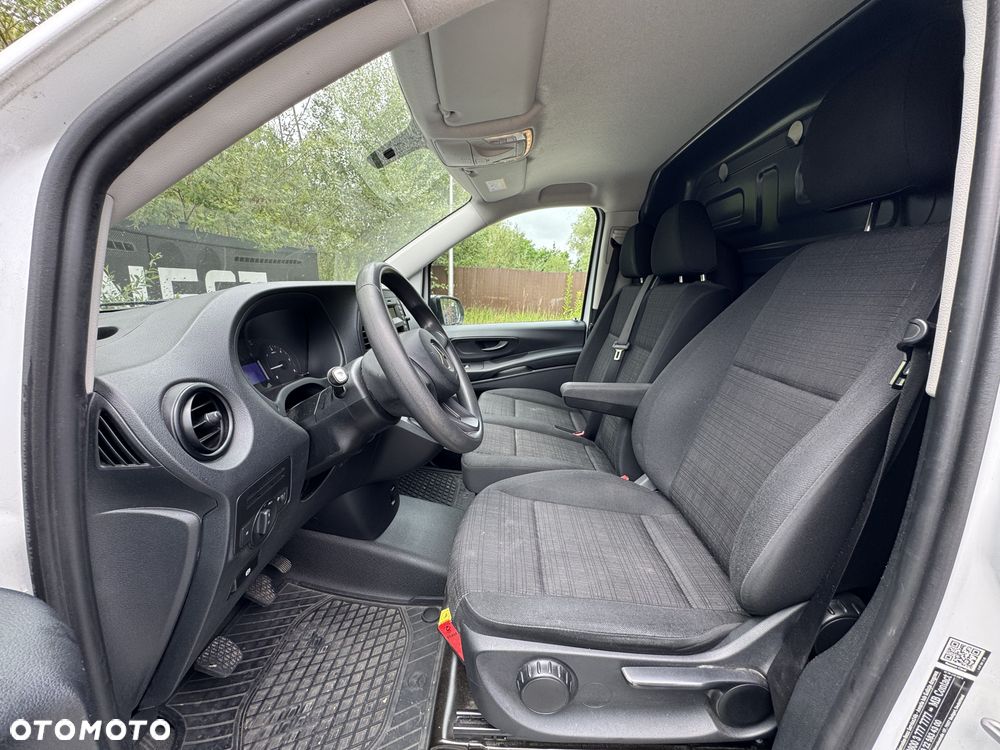 Mercedes-Benz VITO 114CDI - 16