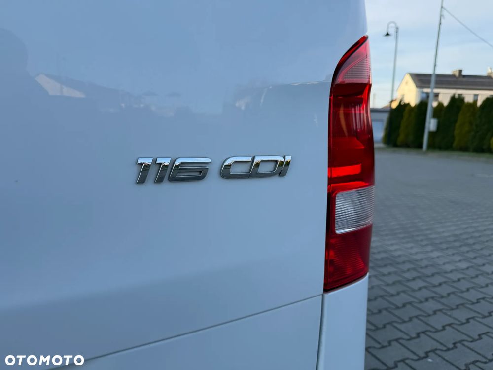 Mercedes-Benz Vito CDI Tourer Pro 447.705 - 20