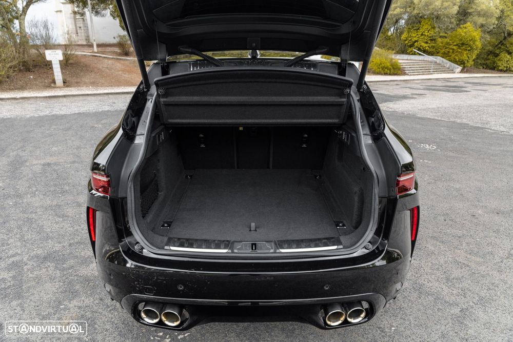 Jaguar F-Pace 5.0 V8 AWD SVR - 8