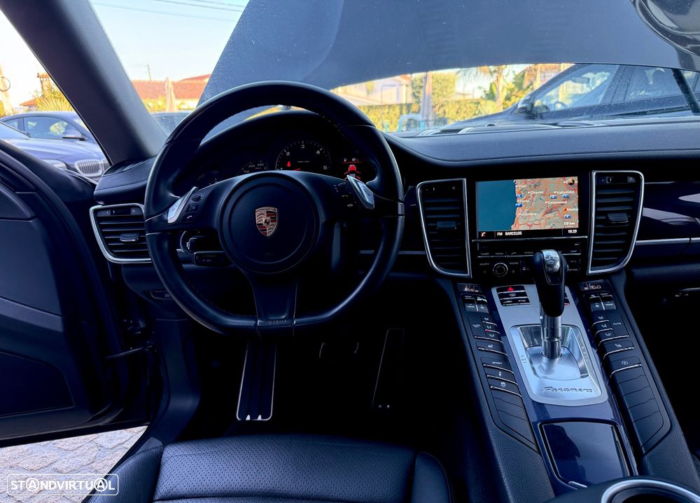 Porsche Panamera Platinum Edition - 47