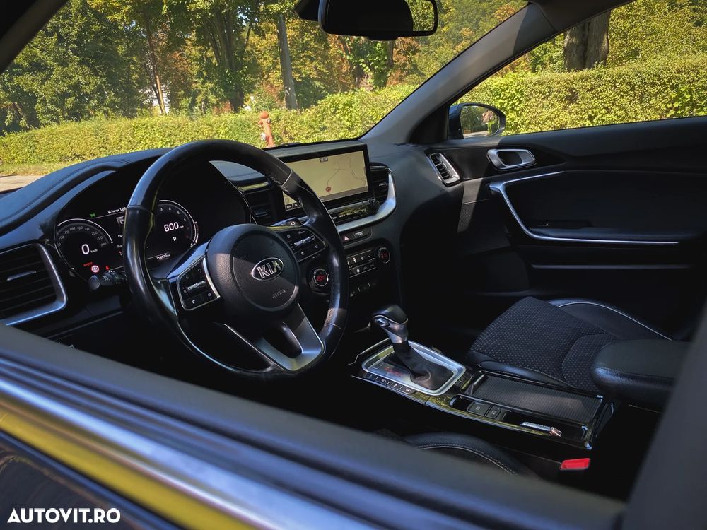 Kia XCeed 1.4 T-GDI 7DCT Style+ - 20