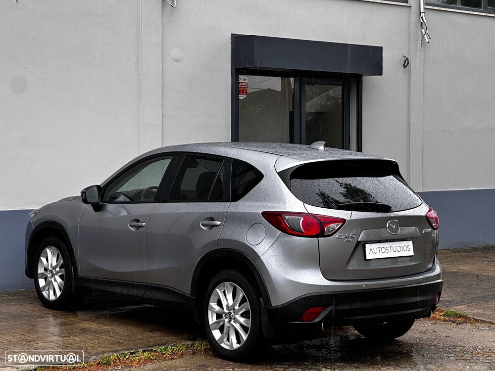 Mazda CX-5 2.2 D Excellence AT - 14