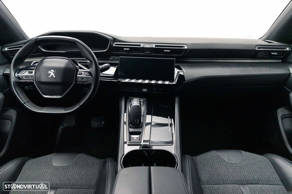 Peugeot 508 SW 1.5 BlueHDi Allure Pack EAT8 - 13
