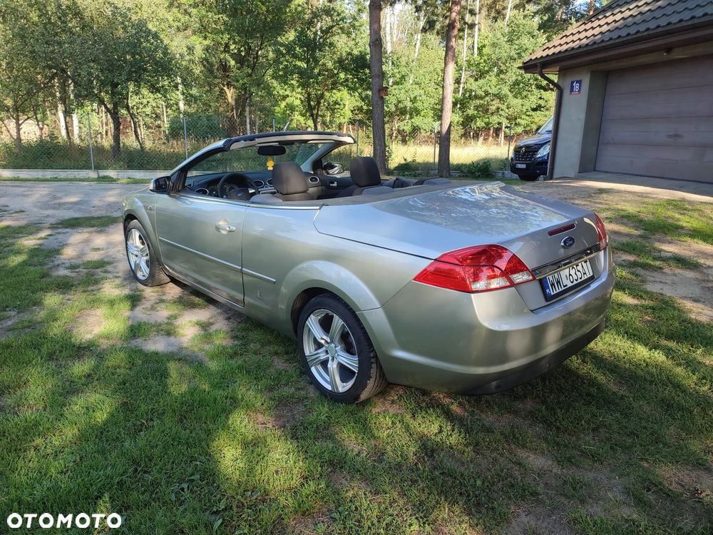 Ford Focus 1.6 FX Gold / Gold X - 5