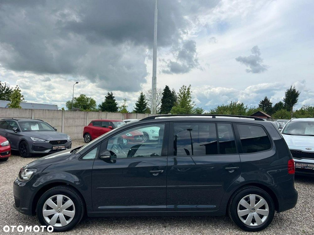 Volkswagen Touran 1.4 TSI Comfortline - 11
