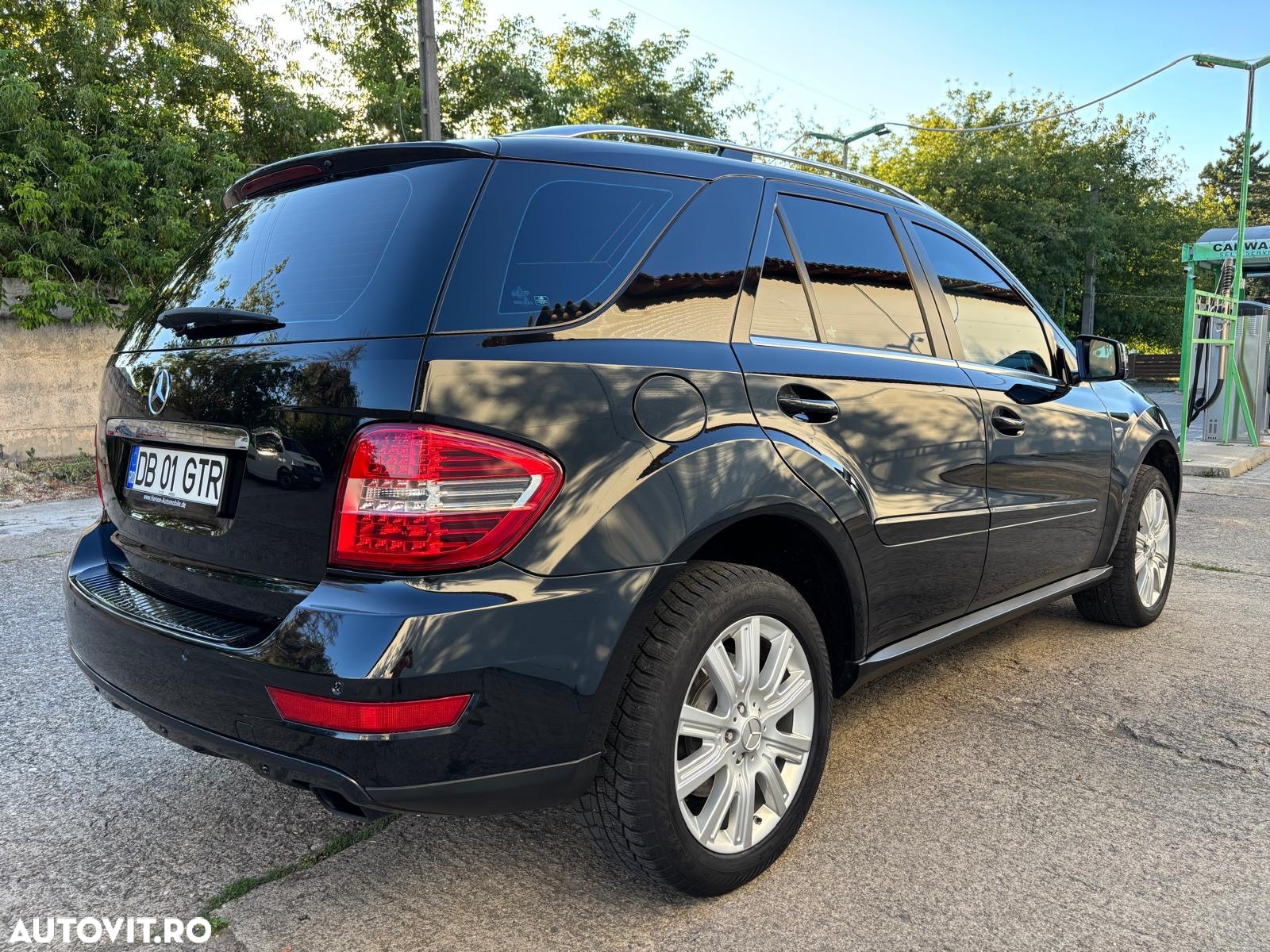 Mercedes-Benz ML 350 CDI Aut - 4