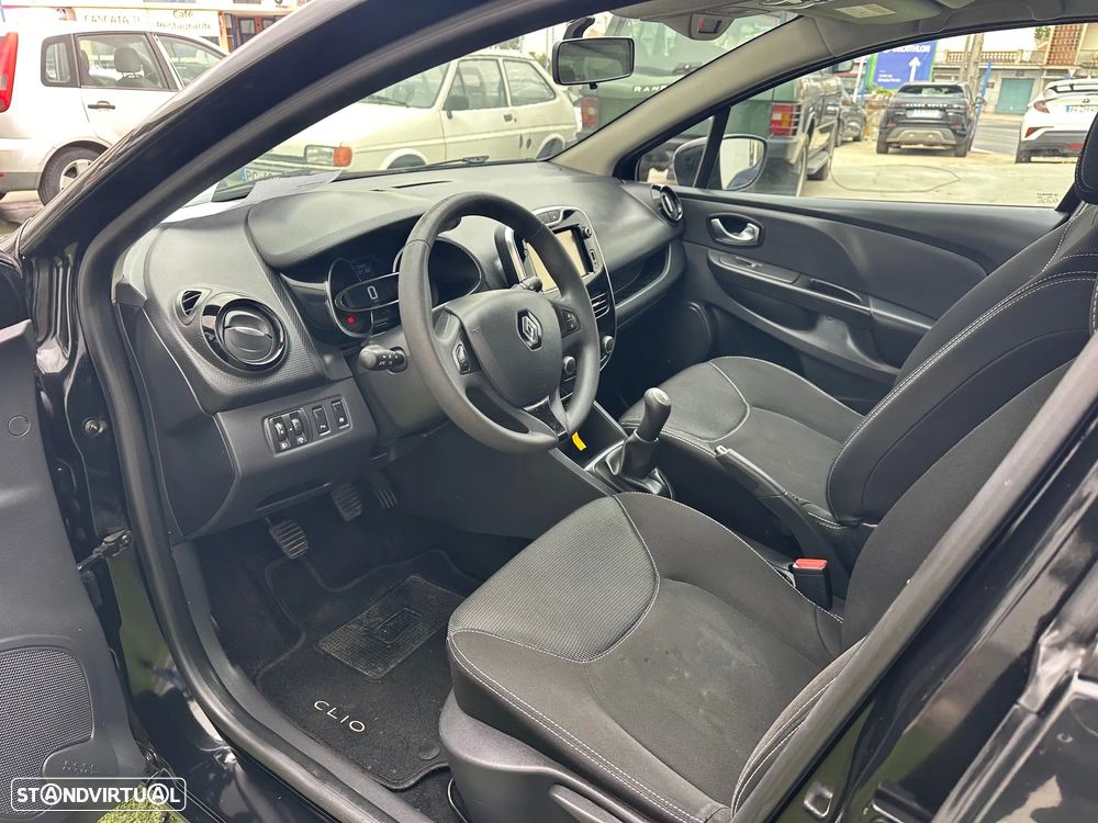 Renault Clio 0.9 TCE Limited - 4