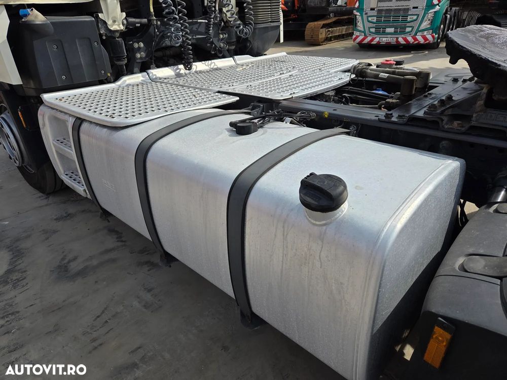 DAF XF460, 2017, 565.682km, KIT BASCULARE, AUTOMATA+RETARDER 6 trepte, anv 90% ok, 2 paturi, frigider, Euro 6, rezervor motorina aluminiu 590l, posibilitate leasing-PROMOTIE 16900 EUR+Tva - 14