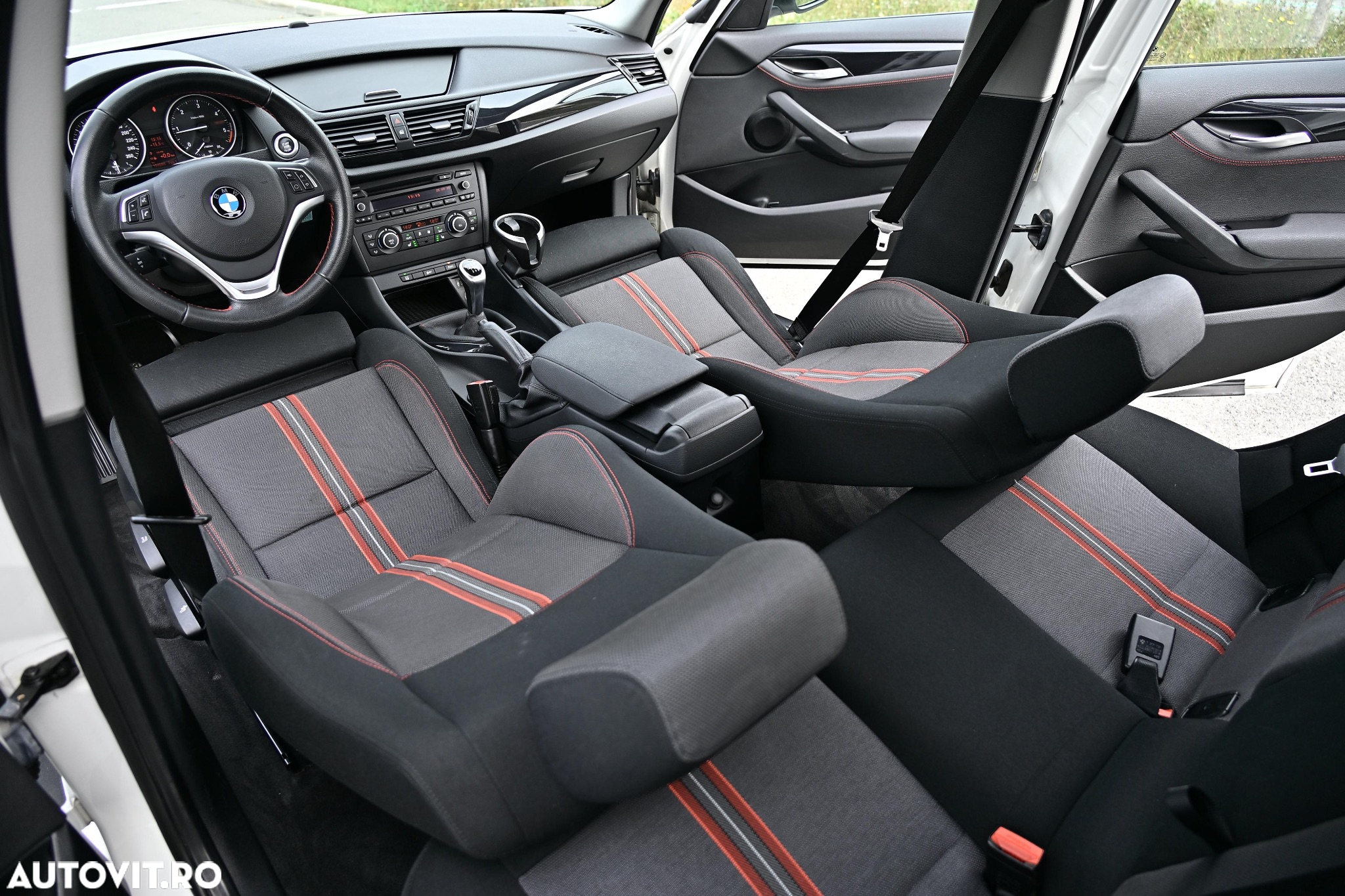 BMW X1 sDrive18d Sport Line - 3
