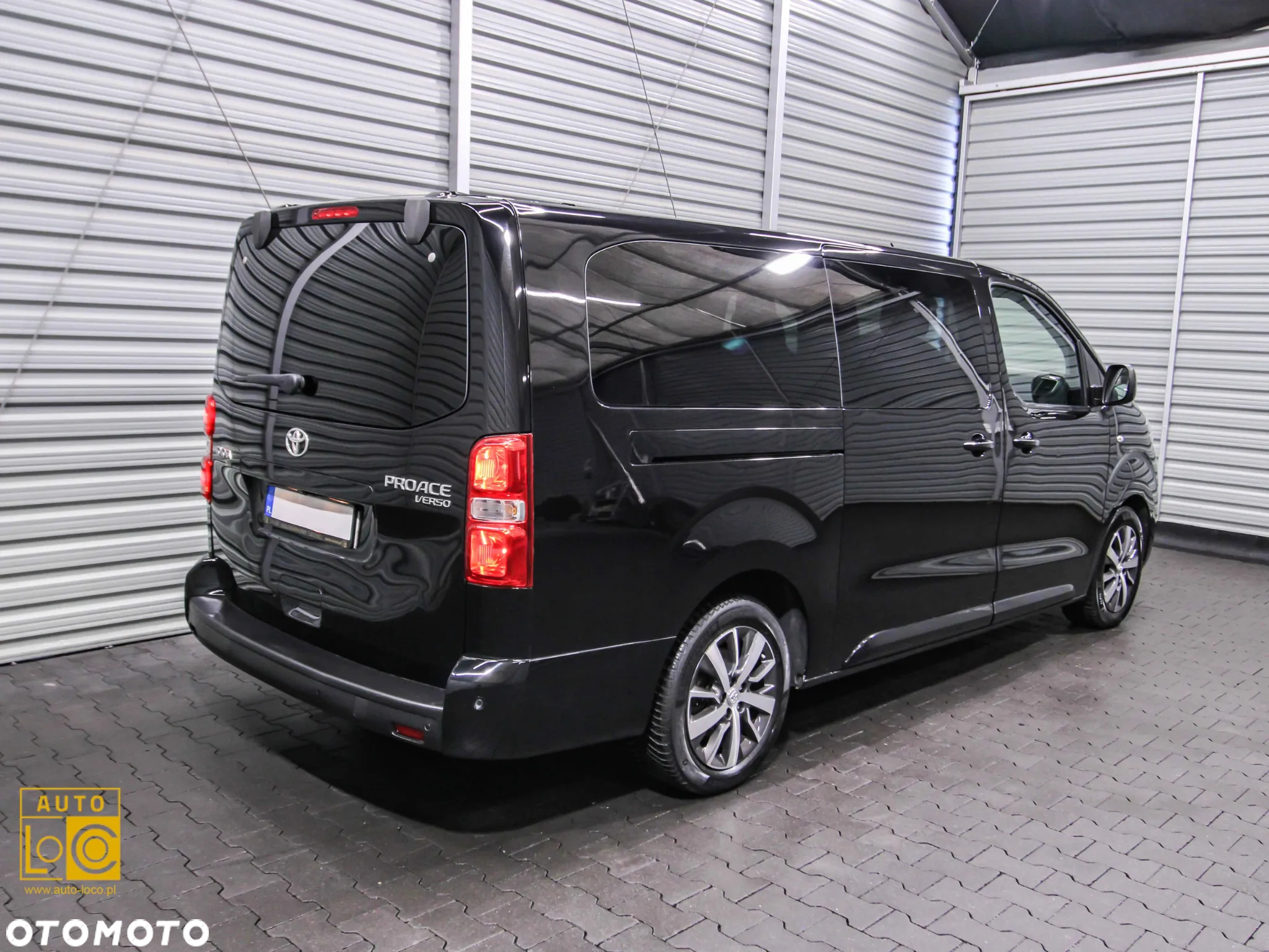 Toyota Proace Verso 2.0 D4-D Long Business - 4
